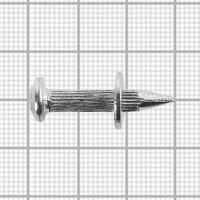 Дюбель-гвоздь потайной для полнотелых материалов 4.5x30 мм 10 шт.