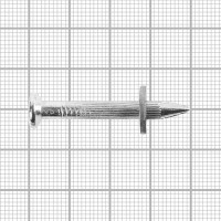 Дюбель-гвоздь потайной для полнотелых материалов 4.5x40 мм 10 шт.