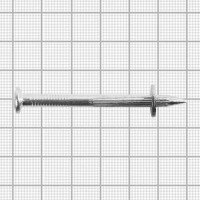 Дюбель-гвоздь потайной для полнотелых материалов 4.5x60 мм 100 шт.