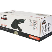 УШМ сетевая Ferm AGM1112P, 710 Вт, 115 мм