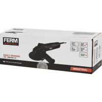 УШМ сетевая Ferm AGM1114P, 710 Вт, 125 мм