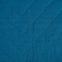 Покрывало Нью 200x240 см микрофибра цвет синий Ibiza 1