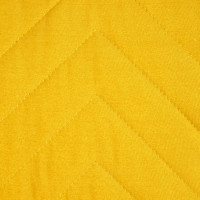 Покрывало Нью 200x240 см микрофибра цвет желтый