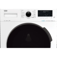 Стиральная машина Beko WSPE6H616W, 6.5 кг цвет белый