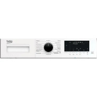 Стиральная машина Beko WSPE6H616W, 6.5 кг цвет белый