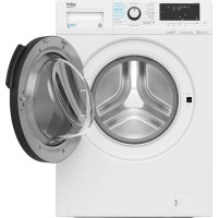 Стиральная машина с сушкой Beko WDB7425R2W, 7 кг цвет белый