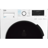 Стиральная машина с сушкой Beko WDB7425R2W, 7 кг цвет белый