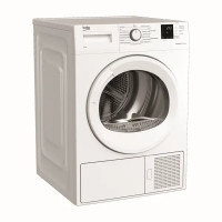 Сушильная машина Beko DF7412GA, 7 кг цвет белый