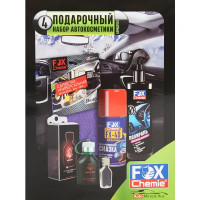 Набор по уходу за автомобилем Fox Chemie