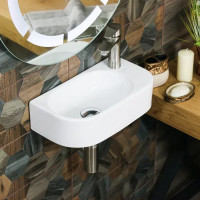 Мини-раковина Melana MLN-320346L 40.5 см