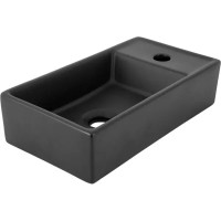 Мини-раковина Melana MLN-320351MB 40 см