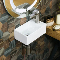 Мини-раковина Melana MLN-320349L 30.5 см