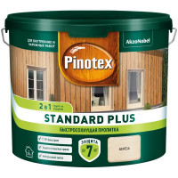 Антисептик Pinotex Standard Plus полуматовый береза 2.5 л