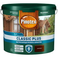 Пропитка Pinotex Classic Plus полуматовая палисандр 2.5 л