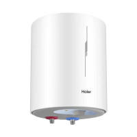 Водонагреватель накопительный 15 л Haier ES15V-RQ1 2.5 кВт вертикальный/горизонтальный эмалированная сталь мокрый ТЭН