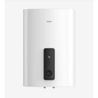 Водонагреватель накопительный 50 л Haier ES50V-F3 3 кВт вертикальный эмалированная сталь мокрый ТЭН