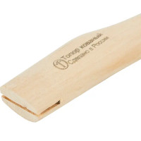 Топорище Б-1 не крашенный дерево 34 см