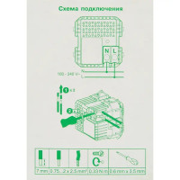 Розетка USB встраиваемая Schneider Electric Glossa цвет белый