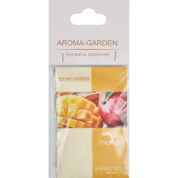 Саше ароматическое Aroma Garden сочное манго 10 г