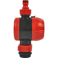 Старт-коннектор для капельной ленты BOUTTE, 2шт