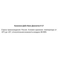 Каланхое Дабл Квин Дженетик ø9 h17 см