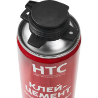 Клей-цемент полиуретановый HTC Профессиональный 750 мл