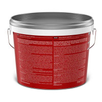 Антисептик для дерева кроющий Brite Solid Coating матовый белый 2.7 л