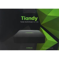 Записывающее устройство внутренняя Tiandy TC-R3105 1080P цвет черный