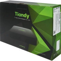 Записывающее устройство внутренняя Tiandy TC-R3105 1080P цвет черный