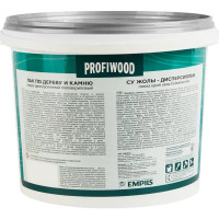 Лак для дерева и камня Profiwood 4.5 кг прозрачный