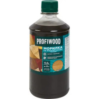 Морилка Profiwood матовая орех 0.5 кг