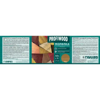 Морилка Profiwood матовая орех 0.5 кг