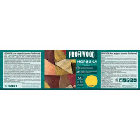 Морилка Profiwood матовая сосна 0.5 кг