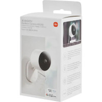 IP камера уличная Xiaomi Outdoor Camera AW200 BHR6398GL 1080P HD с Wi-Fi цвет белый