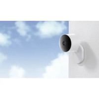 IP камера уличная Xiaomi Outdoor Camera AW200 BHR6398GL 1080P HD с Wi-Fi цвет белый