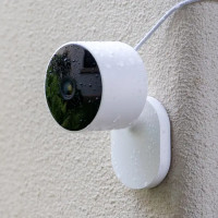 IP камера уличная Xiaomi Outdoor Camera AW200 BHR6398GL 1080P HD с Wi-Fi цвет белый