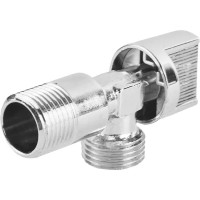 Кран шаровой угловой MPF Light 1/2\