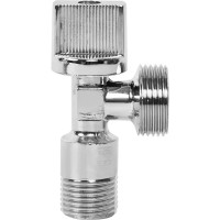 Кран шаровой угловой MPF Light 1/2\