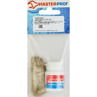 Паста уплотнительная Masterpak для воды 25 г со льном
