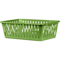 Набор для пикника Vanilla на 5 персон пластик цвет фисташка