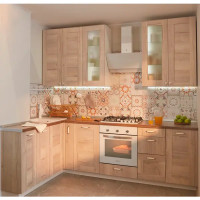 Фальшпанель для кухонного шкафа Касли 37x102.4 см Delinia ID ЛДСП цвет касли