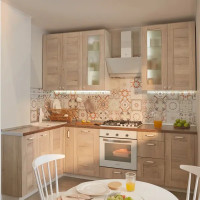 Фальшпанель для кухонного шкафа Касли 37x102.4 см Delinia ID ЛДСП цвет касли
