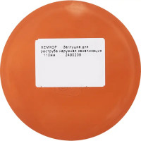 Заглушка Хемкор d110 мм пластиковая для наружной канализации