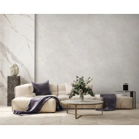 Обои флизелиновые Wallsecret Couture бежевые 1.06 м 8710-13