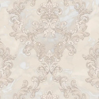 Обои флизелиновые Wallsecret Bohemia бежевые 1.06 м 8689-23