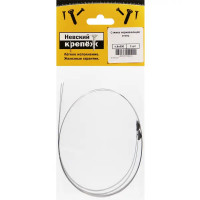 Кабельная стяжка Невский крепеж 4.6x500 мм сталь цвет серый 2 шт.