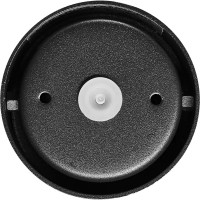 Светильник уличный подвесной Elektrostandart Sfera 1xE14 40 Вт Ø150 цвет черный
