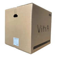 Комплект инсталляция с унитазом Vitra Stern 9016B083-7203 цвет черный