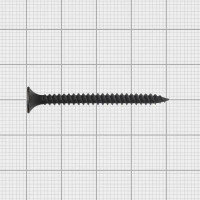 Саморезы по металлу фосфатированные 3.5x41 мм на вес