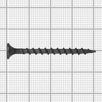 Саморезы по дереву фосфатированные 3.5x41 мм 120 шт.